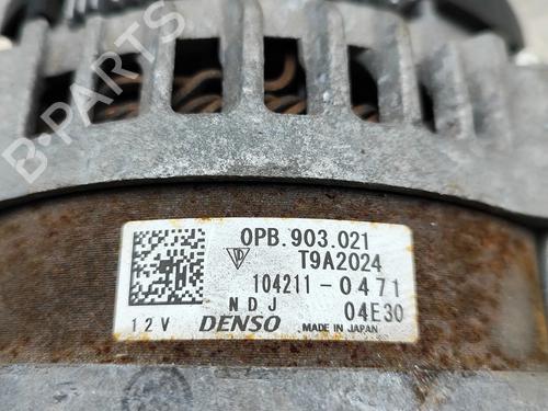 Alternator PORSCHE 911 (992) 3.8 Turbo S (992450, 992470) | BP33385684M7  - Image 6