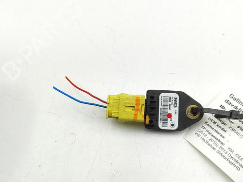 Elektronische sonde KIA CEE'D (JD) 1.6 CRDi 110 (110 hp) 30005348