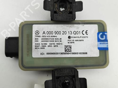 Electronic module MERCEDES-BENZ E-CLASS (W213) E 350 e (213.050) | BP27167598M83 - Image 6