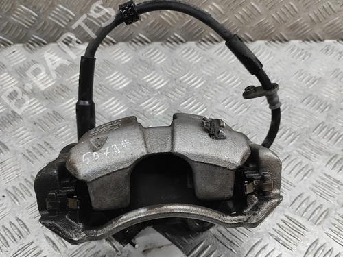 Used Left front brake caliper Left front brake caliper CITROËN C4 III (BA_, BB_, BC_) 1.2 PureTech 130 (BAHNSA, BAHNSB) (130 hp) 33370223 33370223
