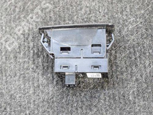 Left rear window switch BMW 1 (F20) M 135 i | BP6756444I29 