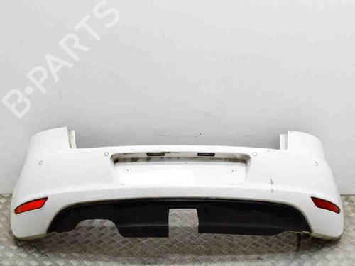 Used Rear bumper VW GOLF VI (5K1) 2.0 TDI (140 hp) 29569795