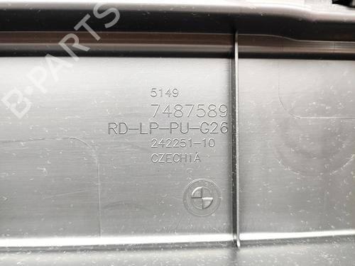 Boot lining BMW 4 Gran Coupe (G26) M440 i Mild-Hybrid xDrive | BP34136715I3  - Image 7