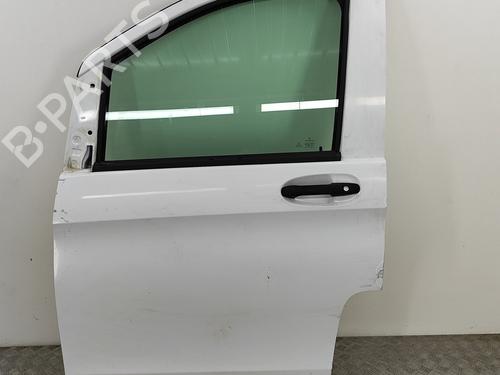 Porta anteriore sinistra MERCEDES-BENZ VITO Van (W447) 119 CDI / BlueTEC 4x4 (447.601, 447.603, 447.605) (190 hp) 28373367