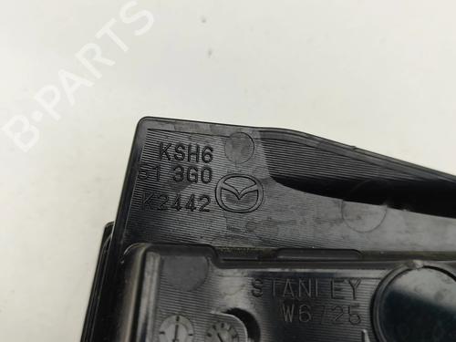 Farolim esquerdo da mala MAZDA CX-5 (KF) 2.0 | BP27607705C79