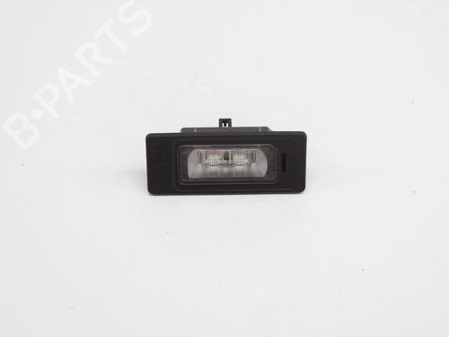 Used Licence plate light Licence plate light AUDI A1 (8X1, 8XK) S1 quattro (231 hp) 14616483 14616483