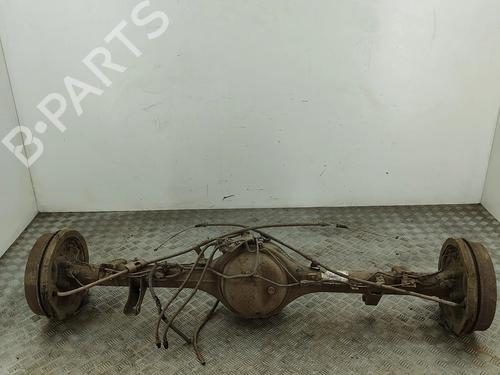 Used Rear axle Rear axle FORD RANGER (TKE) 3.2 TDCi 4x4 (200 hp) 27576857 27576857