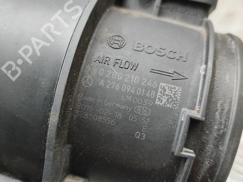 Air filter box MERCEDES-BENZ SLK (R172) 350 (172.457) | BP39473055M87 - Image 7