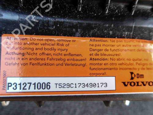 Driver airbag VOLVO V70 III (135) D5 | BP6724462C9 