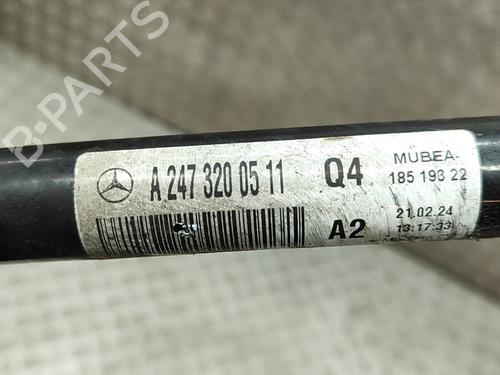 Anti roll bar MERCEDES-BENZ A-CLASS (W177) AMG A 35 4-matic (177.051) | BP27795279M96 