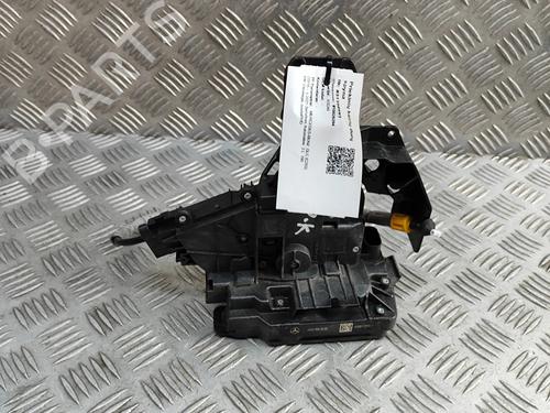 Used Front left lock MERCEDES-BENZ GLC Coupe (C253) 300 4-matic (253.384) (258 hp) 27799184