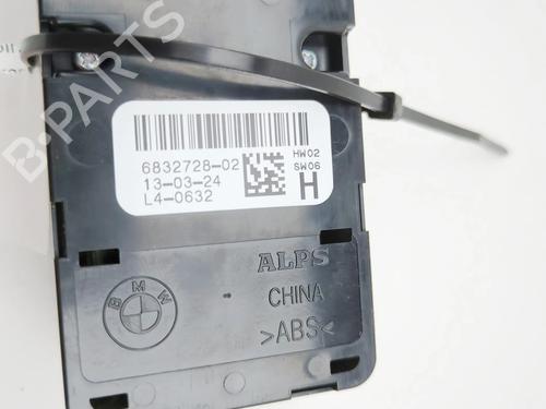 Right front window switch BMW 3 (G20, G80, G28) 330 e Plug-in-Hybrid | BP39656720I26 - Image 7