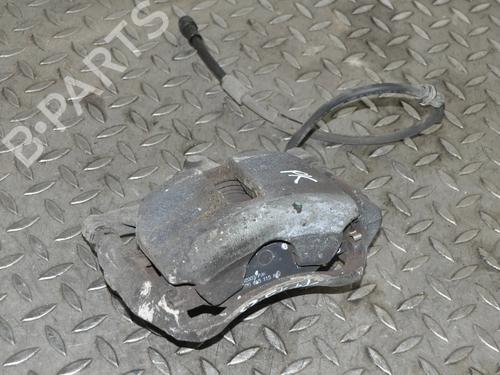 Used Left front brake caliper Left front brake caliper VW GOLF VII (5G1, BQ1, BE1, BE2) 1.4 TSI (125 hp) 33339713 33339713