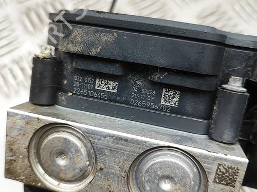 ABS Bremseaggregat VW CRAFTER Platform/Chassis (SZ_) 2.0 TDI RWD (SZB, SZC, SZD, SZH, SZI, SZO, SZP, SZQ, SZU... | BP31047622M43 