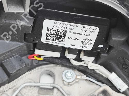 Steering wheel VW GOLF VIII Variant (CG5, DB5) 2.0 TDI | BP38961059C49 - Image 9