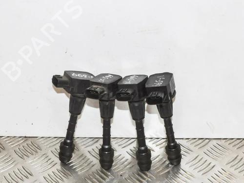 Used Ignition coil Ignition coil NISSAN MICRA III (K12) 1.2 16V (65 hp) 6716298 6716298