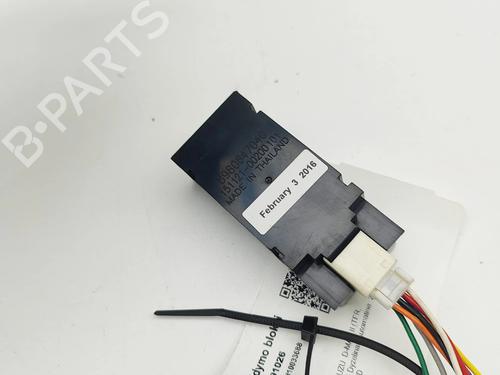 Electronic module ISUZU D-MAX II (TFR, TFS) 2.5 CRDi 4x4 (TFS86J) | BP38961730M83 - Image 3