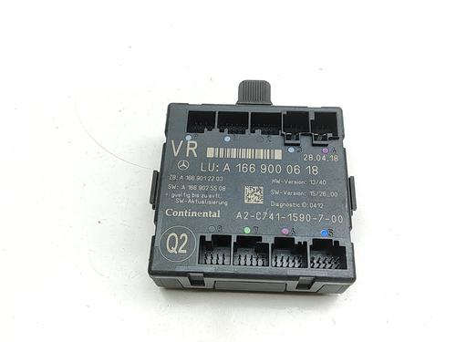 Used Electronic module Electronic module MERCEDES-BENZ GLS (X166) 500 4-matic (166.873) (456 hp) 33825844 33825844