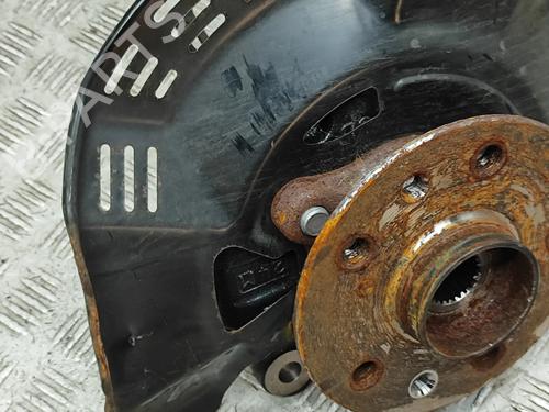 Right front steering knuckle TOYOTA PRIUS (_W6_) 2.0 PHEV (MXWH61L, MXWH61) | BP27791221M26