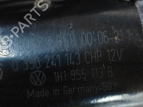 Front wipers mechanism VW GOLF III Cabriolet (1E7) 2.0 | BP25906668C83