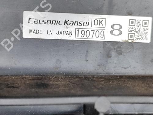 Radiator fan NISSAN LEAF (ZE1) Electric | BP27780089M35 