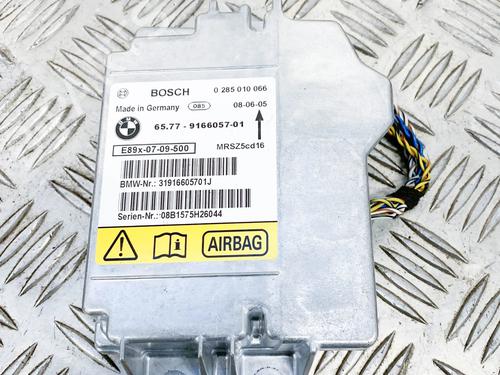 Used ECU airbags ECU airbags BMW 3 Coupe (E92) M3 (420 hp) 6758817 6758817
