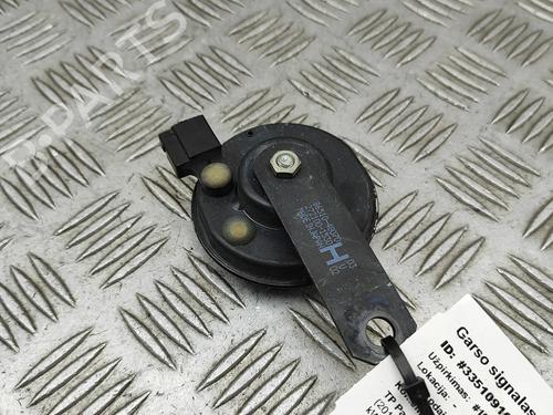 Horn TOYOTA PRIUS PLUS (_W4_) 1.8 Hybrid (ZVW40W, ZVW41W) | BP31314841E13