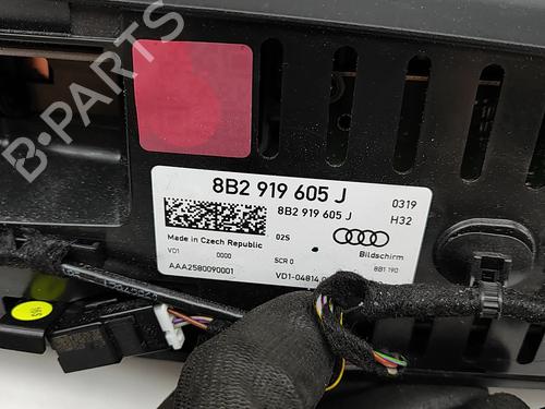 Display AUDI Q6 E-TRON (GFB) e-tron quattro | BP37445309C48 - Image 5