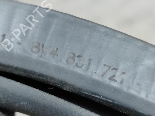 Rubber door seal AUDI A3 Sportback (8VA, 8VF) 1.5 TFSI | BP18165213C142 