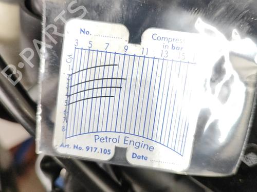 Motor MAZDA CX-5 (KF) 2.0 | BP25218441M1 