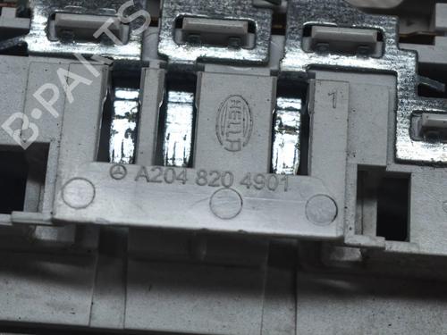 Interior roof light MERCEDES-BENZ A-CLASS (W176) A 180 CDI / d (176.012) | BP8144694I8 