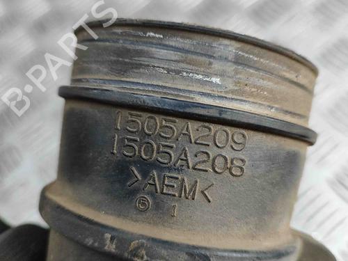 Pipe MITSUBISHI PAJERO IV (V8_W, V9_W) 3.2 DI-D (V88W, V98W) | BP29392398M125 