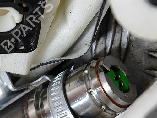 Right curtain airbag MERCEDES-BENZ C-CLASS T-Model (S204) C 220 CDI (204.202) | BP18313528C12 