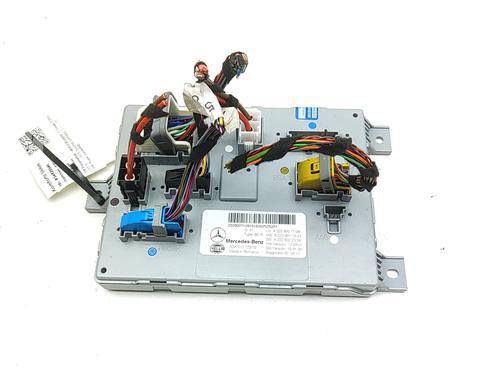 Used Electronic module Electronic module MERCEDES-BENZ C-CLASS Coupe (C205) C 220 d (205.304) (163 hp) 33465167 33465167