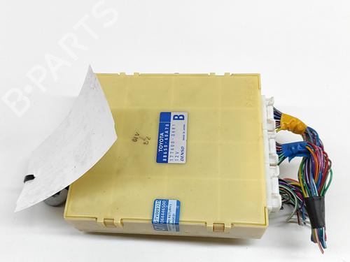 Electronic module TOYOTA LAND CRUISER PRADO (_J12_) 3.0 D-4D (KDJ120, KDJ125) | BP23865575M83 