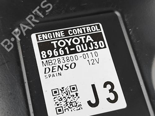 Engine control unit (ECU) TOYOTA YARIS (_P21_, _PA1_, _PH1_) 1.5 Hybrid (MXPH10, MXPH11) | BP28559843M57  - Image 6