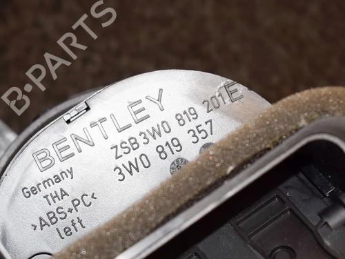 Air vent BENTLEY CONTINENTAL Coupe (3W_, 393) 6.0 FLEX | BP14658777I21