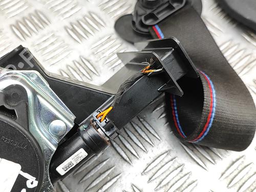 Front left seatbelt BMW 3 (G20, G80, G28) 330 e Plug-in-Hybrid | BP33376844I26 - Image 5