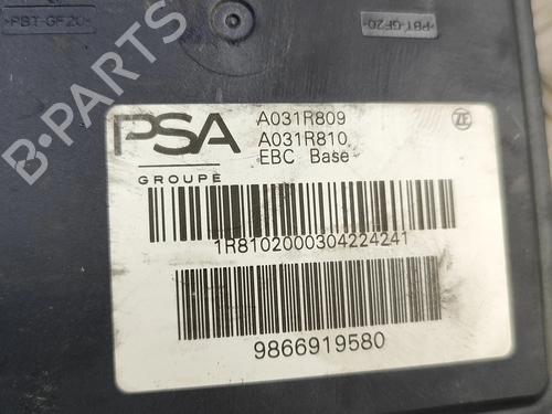 ABS Bremseaggregat CITROËN JUMPY III Van (V_) 1.5 BlueHDi 120 | BP28438339M43 