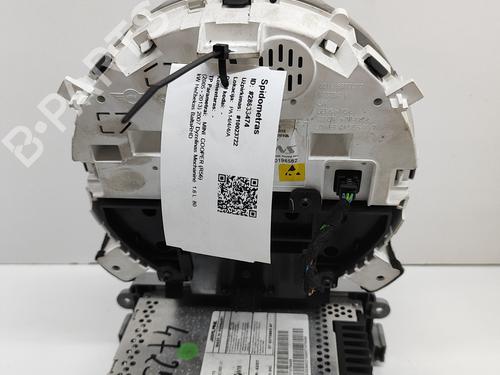 Instrument cluster MINI MINI (R56) Cooper D | BP24306561C47