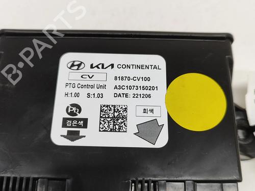 Electronic module KIA EV6 (CV) 77 GT AWD | BP33368627M83 - Image 7