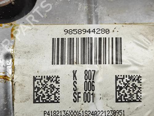 Catalyst CITROËN C5 AIRCROSS (A_) 1.5 BlueHDi 130 (ACYHZJ, ACYHZR) | BP27789601M10 - Image 6