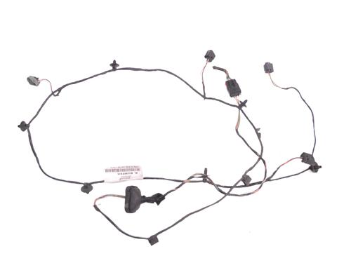 Used Electronic module Electronic module JAGUAR XJ (X350, X358) D 2.7 (207 hp) 33355448 33355448