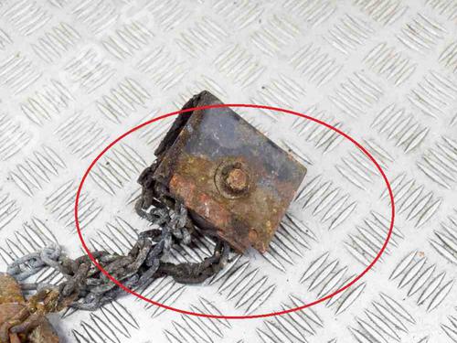 Support NISSAN NAVARA NP300 (D40) 2.5 dCi 4WD | BP14636218C155