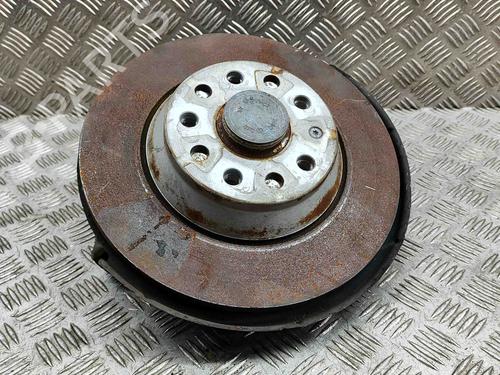 Left rear steering knuckle VW TIGUAN (AD1, AX1) 1.5 TSI | BP27771306M27