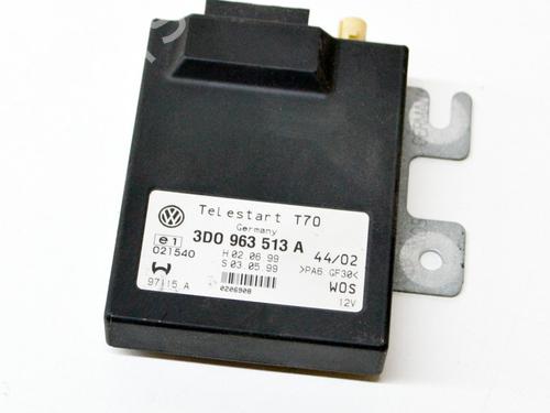 Used Electronic module VW PHAETON (3D1, 3D2, 3D3, 3D4, 3D6, 3D7, 3D8, 3D9) 5.0 V10 TDI 4motion (313 hp) 8840708