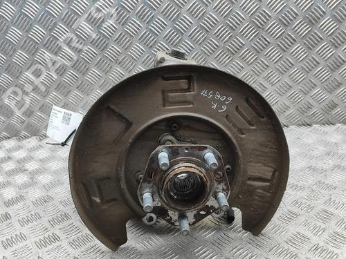 Used Left rear steering knuckle Left rear steering knuckle TESLA MODEL 3 (5YJ3) EV Performance AWD (462 hp) 33391676 33391676