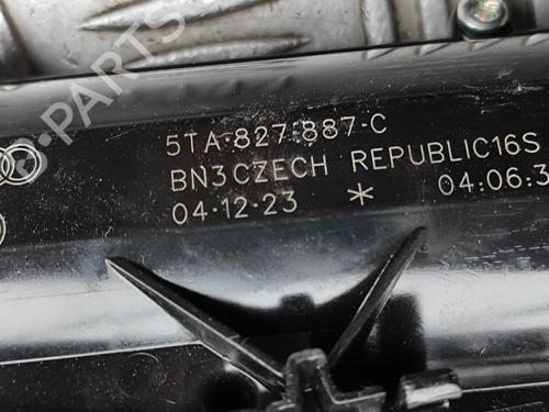 Tailgate lock SKODA ENYAQ iV SUV (5AZ) 85X | BP29731302C101 