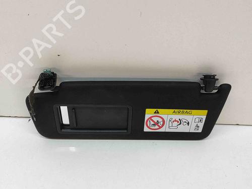 Left sun visor VW T-ROC (A11, D11) 2.0 R 4motion | BP29487446I1 