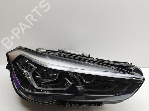 Used Right headlight Right headlight BMW X1 (F48) xDrive 25 e Plug-in-Hybrid (220 hp) 33164141 33164141